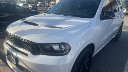 2018 Dodge Durango R/T — SUV — 75,598 mi — Simi Valley, CA