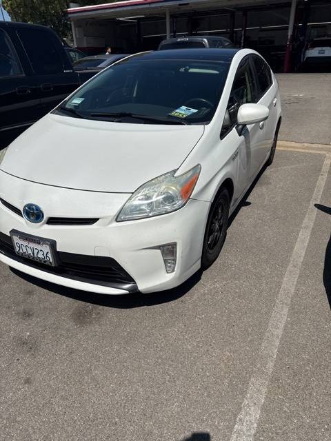 2014 Toyota Prius Three — Sedan — 180,613 mi — Simi Valley, CA