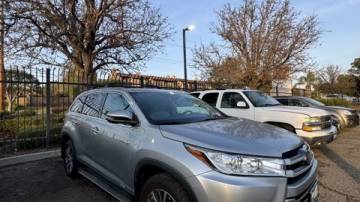 2019 Toyota Highlander Hybrid XLE — SUV — 52,150 mi — Simi Valley, CA