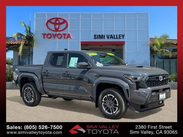 2024 Toyota Tacoma TRD Sport — Pickup Truck — 4,163 mi — Simi Valley, CA