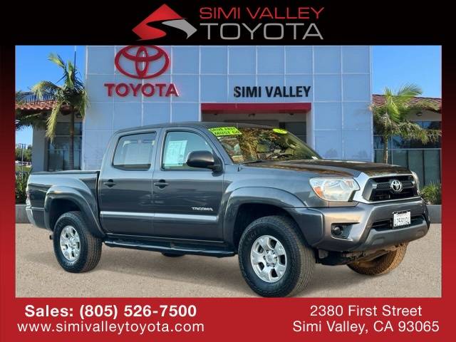 2014 Toyota Tacoma PreRunner — Pickup Truck — 147,206 mi — Simi Valley, CA