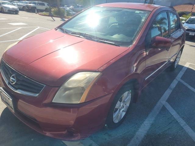 2011 Nissan Sentra 2.0 S — Sedan — 151,714 mi — Simi Valley, CA
