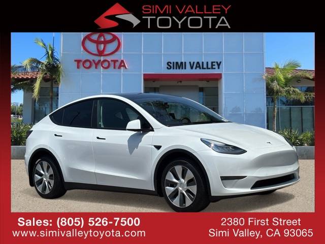 2021 Tesla Model Y Long Range — SUV — 59,803 mi — Simi Valley, CA