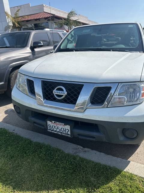 2018 Nissan Frontier S — Pickup Truck — 105,709 mi — Simi Valley, CA