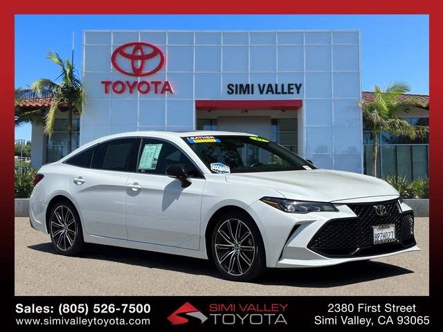 2019 Toyota Avalon XLE — Sedan — 102,460 mi — Simi Valley, CA