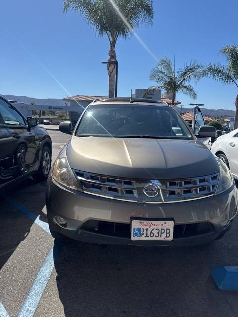 2004 Nissan Murano SE — SUV — 106,026 mi — Simi Valley, CA