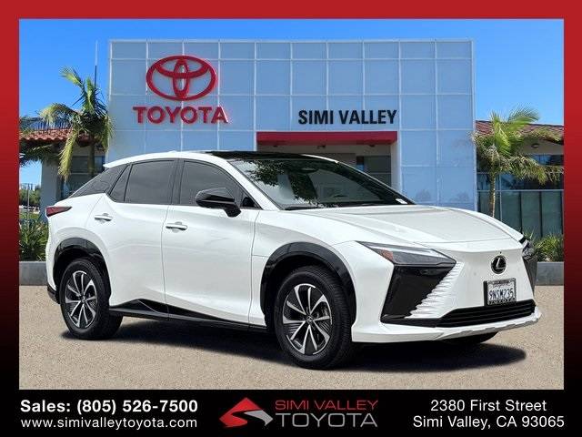 2024 Lexus RZ RZ 300e Premium — SUV — 8,375 mi — Simi Valley, CA