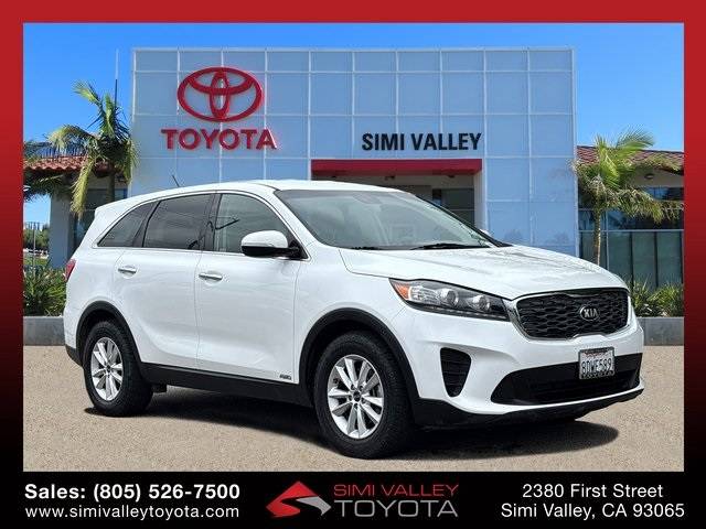 2019 Kia Sorento LX V6 — SUV — 75,364 mi — Simi Valley, CA