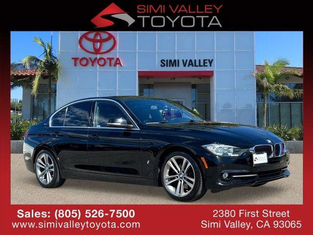 2017 BMW 3 Series 330e