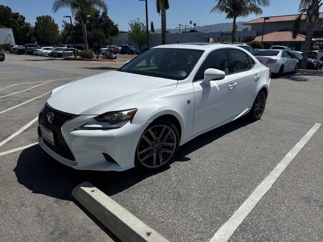 2014 Lexus IS IS 250 — Sedan — 67,408 mi — Simi Valley, CA