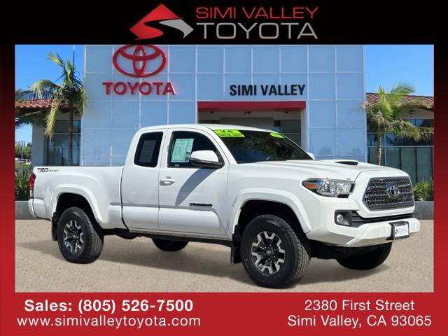 2016 Toyota Tacoma TRD Sport — Pickup Truck — 115,278 mi — Simi Valley, CA