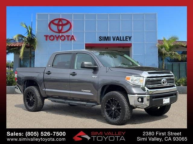 2016 Toyota Tundra SR5 — Pickup Truck — 70,910 mi — Simi Valley, CA