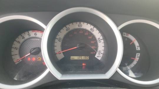 2015 Toyota Tacoma PreRunner — Pickup Truck — 125,190 mi — Simi Valley, CA