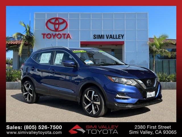 2020 Nissan Rogue Sport SL — SUV — 35,815 mi — Simi Valley, CA