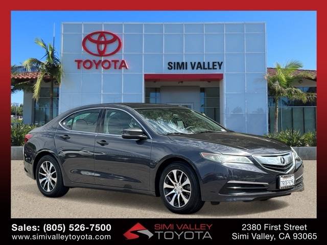 2016 Acura TLX Standard — Sedan — 114,653 mi — Simi Valley, CA