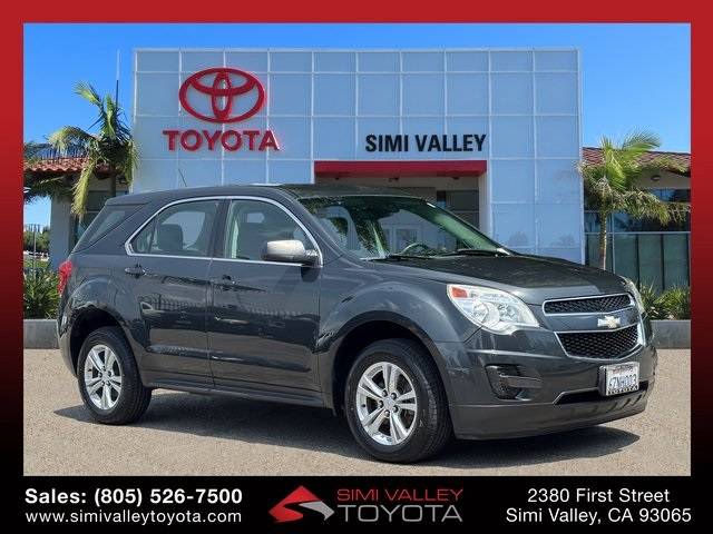 2013 Chevrolet Equinox LS — SUV — 71,987 mi — Simi Valley, CA