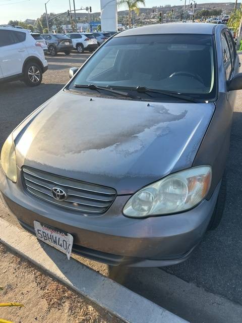2003 Toyota Corolla CE — Sedan — 158,757 mi — Simi Valley, CA