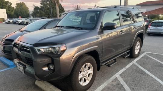 2023 Toyota 4Runner SR5 — SUV — 2,158 mi — Simi Valley, CA