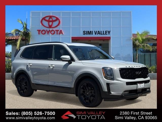 2022 Kia Telluride SX — SUV — 67,560 mi — Simi Valley, CA