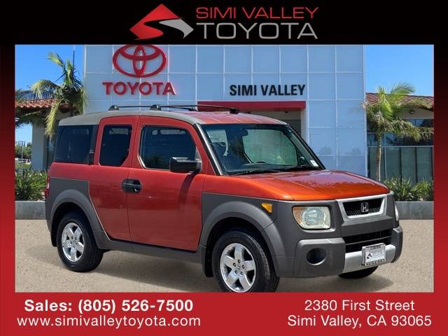 2004 Honda Element EX — SUV — 173,137 mi — Simi Valley, CA
