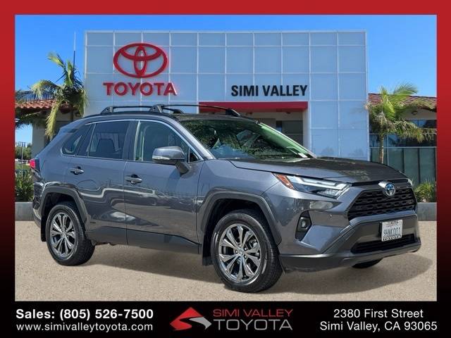 2023 Toyota RAV4 Hybrid XLE Premium — SUV — 64,024 mi — Simi Valley, CA