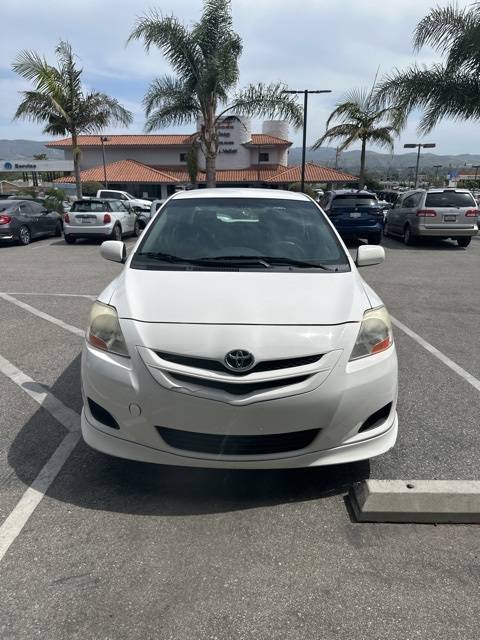 2007 Toyota Yaris S — Sedan — 120,697 mi — Simi Valley, CA