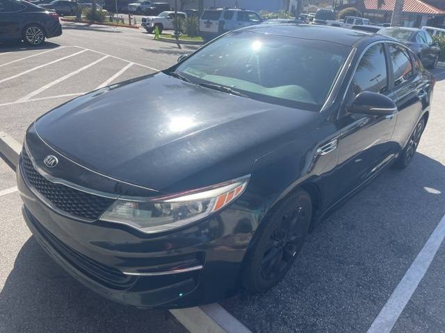 2016 Kia Optima LX — Sedan — 112,487 mi — Simi Valley, CA