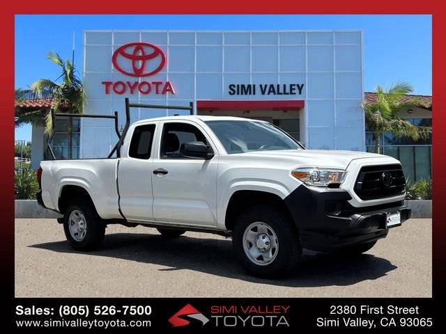 2021 Toyota Tacoma SR — Pickup Truck — 79,919 mi — Simi Valley, CA