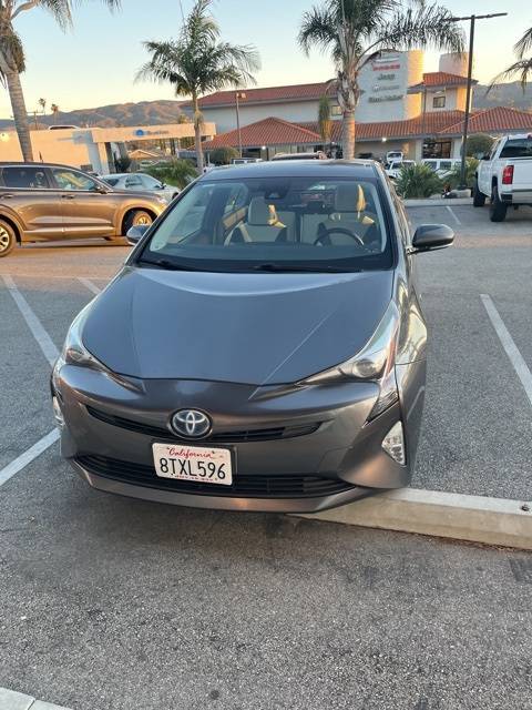 2017 Toyota Prius Four — Hatchback — 135,532 mi — Simi Valley, CA