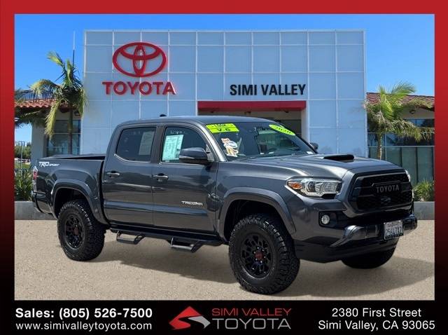 2020 Toyota Tacoma TRD Sport — Pickup Truck — 52,001 mi — Simi Valley, CA