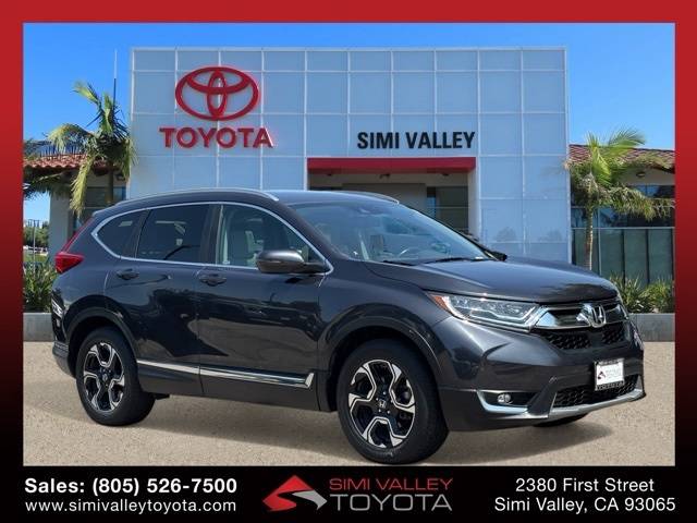 2017 Honda CR-V Touring — SUV — 115,206 mi — Simi Valley, CA