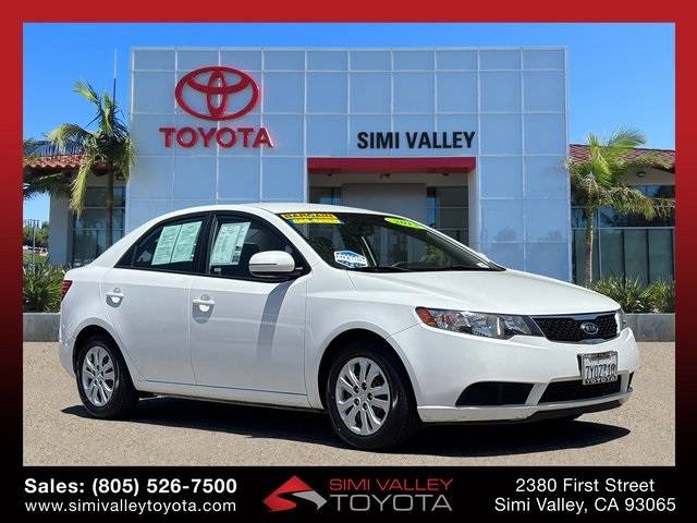 2013 Kia Forte EX — Sedan — 142,901 mi — Simi Valley, CA