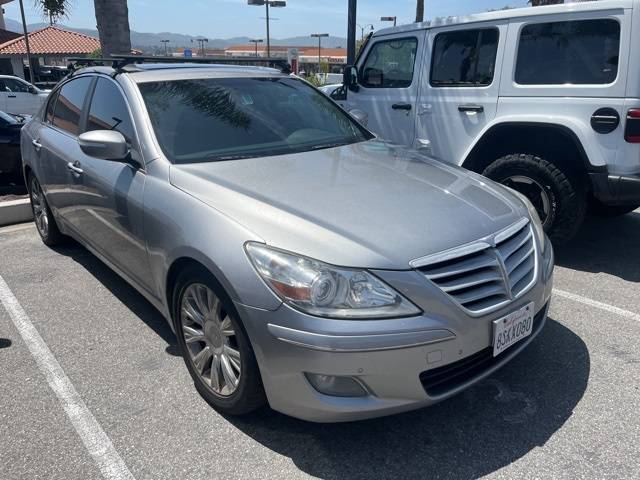 2009 Hyundai Genesis 3.8 — Sedan — 131,777 mi — Simi Valley, CA