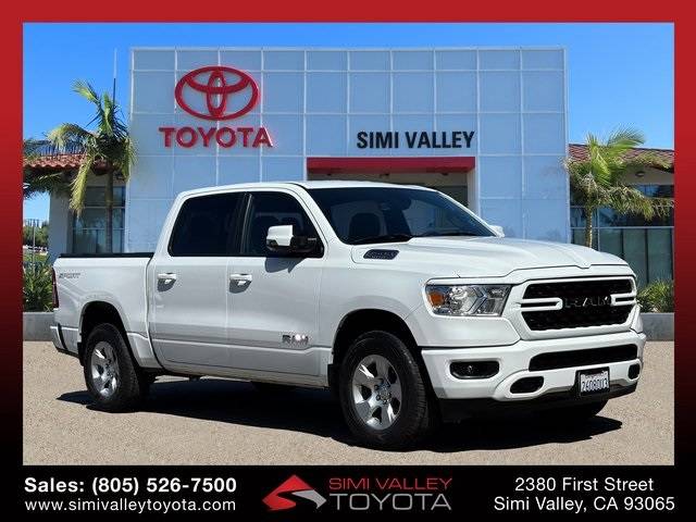 2023 Ram 1500 Big Horn — Pickup Truck — 17,504 mi — Simi Valley, CA