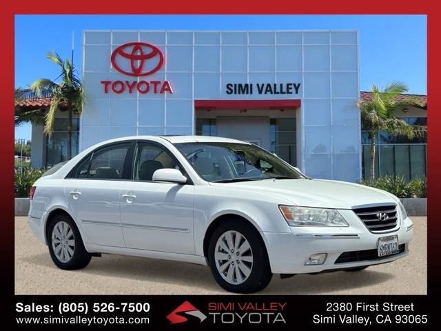 2010 Hyundai Sonata Limited — Sedan — 129,146 mi — Simi Valley, CA