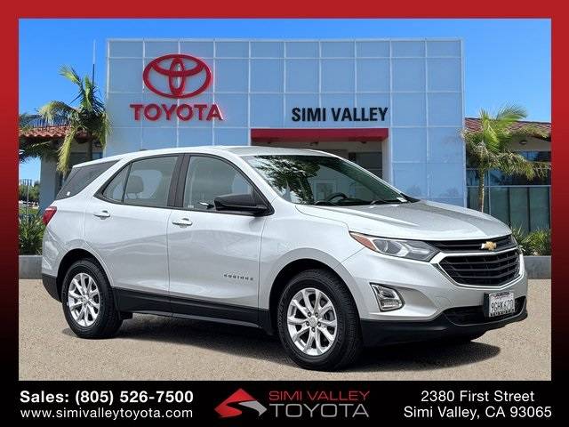 2020 Chevrolet Equinox LS — SUV — 62,661 mi — Simi Valley, CA