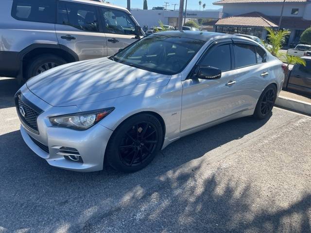 2016 INFINITI Q50 3.0t Premium — Sedan — 112,833 mi — Simi Valley, CA