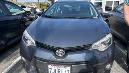 2014 Toyota Corolla LE Eco Plus — Sedan — 114,568 mi — Simi Valley, CA