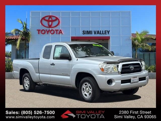 2005 Toyota Tacoma Base — Pickup Truck — 123,751 mi — Simi Valley, CA