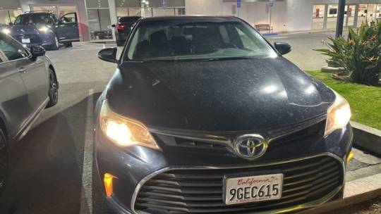 2016 Toyota Avalon Hybrid XLE Premium — Sedan — 120,267 mi — Simi Valley, CA