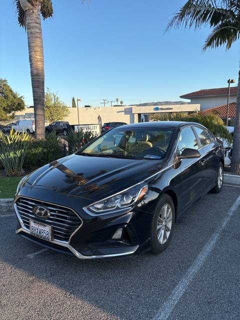 2019 Hyundai Sonata SE — Sedan — 109,703 mi — Simi Valley, CA