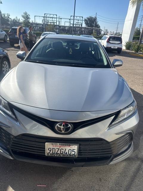 2023 Toyota Camry LE — Sedan — 95,089 mi — Simi Valley, CA