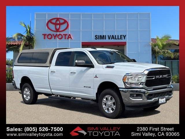 2019 Ram 2500 Big Horn — Pickup Truck — 52,619 mi — Simi Valley, CA