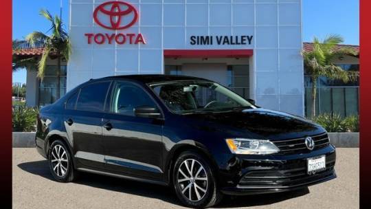 2016 Volkswagen Jetta 1.4T SE — Sedan — 14,145 mi — Simi Valley, CA
