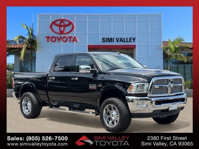 2016 Ram 2500 Laramie — Pickup Truck — 70,012 mi — Simi Valley, CA