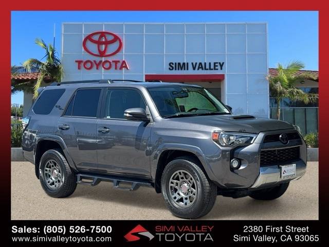 2019 Toyota 4Runner TRD Off Road Premium — SUV — 53,135 mi — Simi Valley, CA