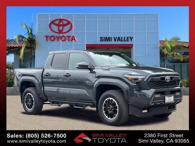 2024 Toyota Tacoma TRD Off Road Hybrid — Pickup Truck — 4,524 mi — Simi Valley, CA