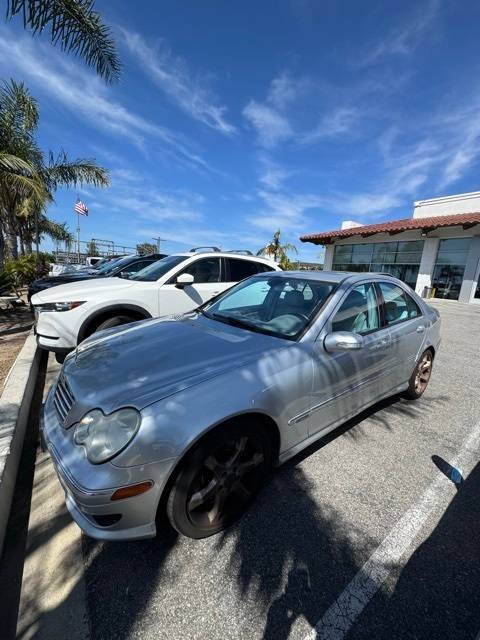 2007 Mercedes-Benz C-Class C 230 — Sedan — 185,050 mi — Simi Valley, CA