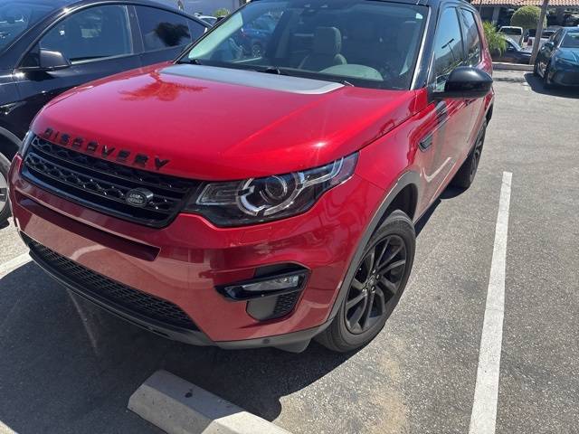 2016 Land Rover Discovery Sport HSE — SUV — 94,020 mi — Simi Valley, CA