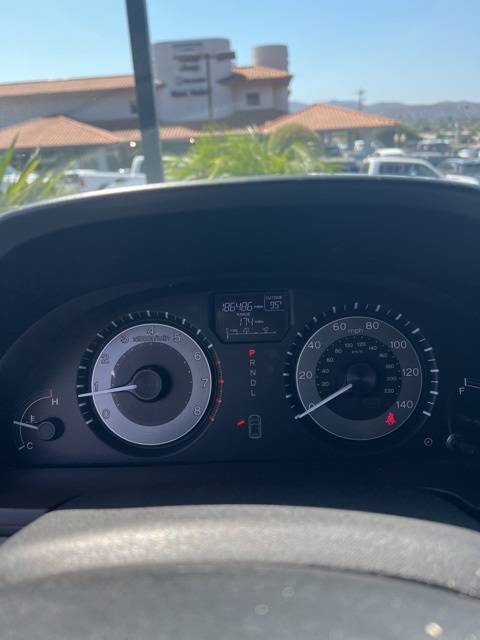 2012 Honda Odyssey EX-L — Minivan — 186,486 mi — Simi Valley, CA